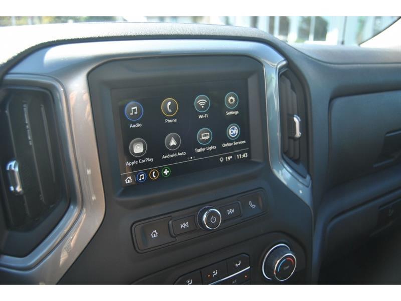 chevrolet Silverado 1500 2024 - 19