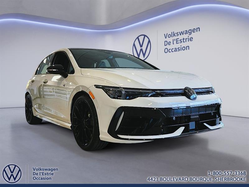 volkswagen Golf R 2025 - 3