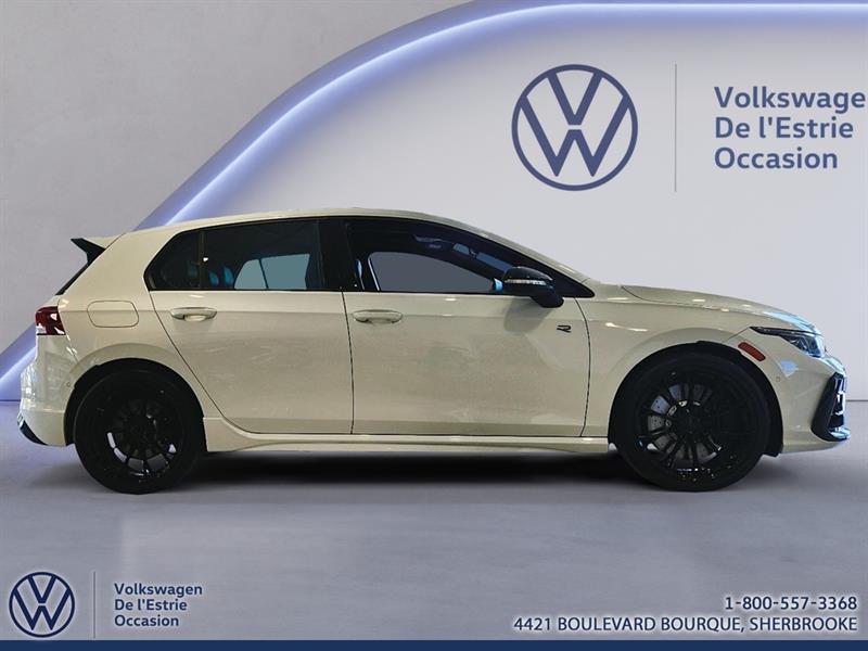volkswagen Golf R 2025 - 4