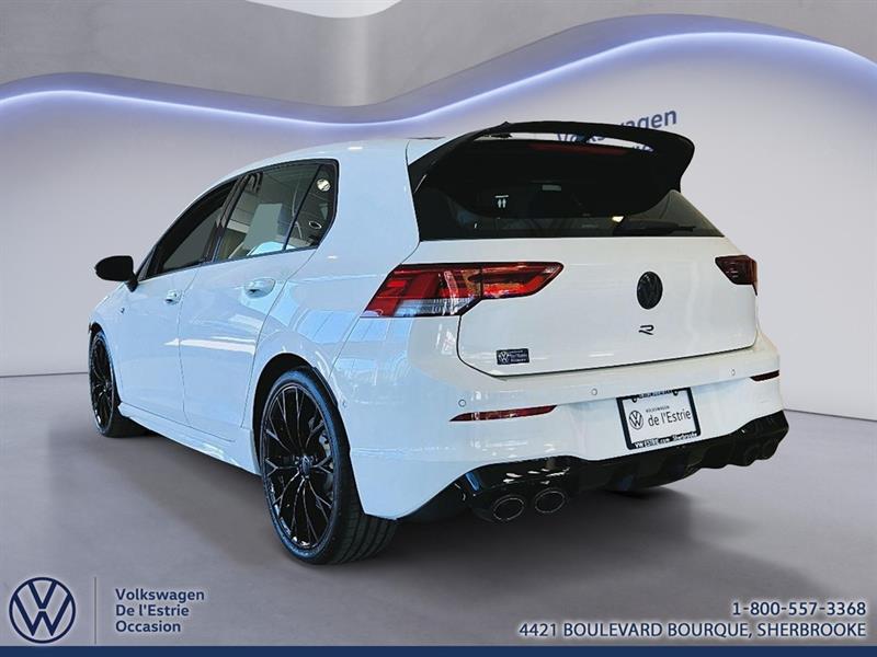 volkswagen Golf R 2025 - 6