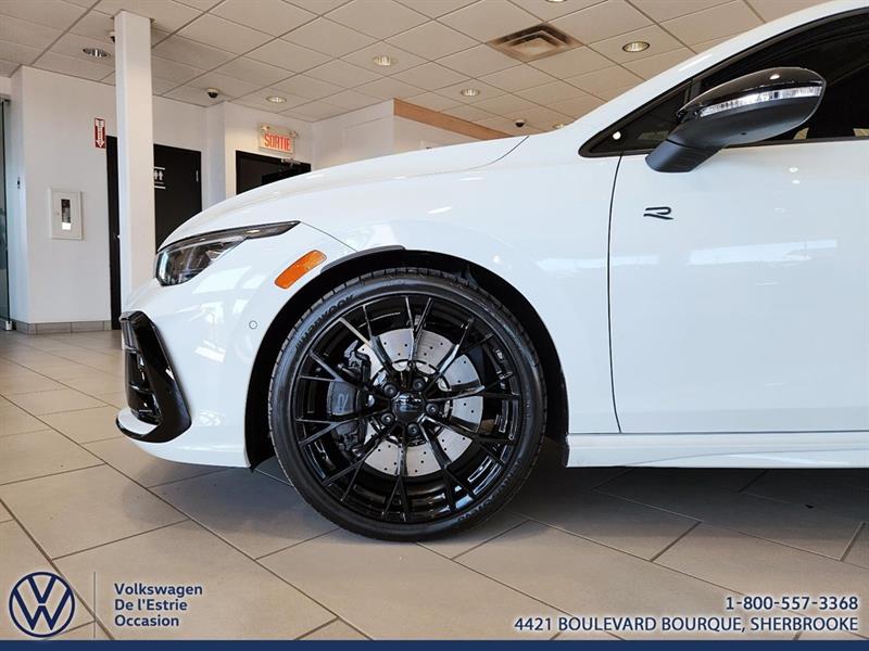 volkswagen Golf R 2025 - 7