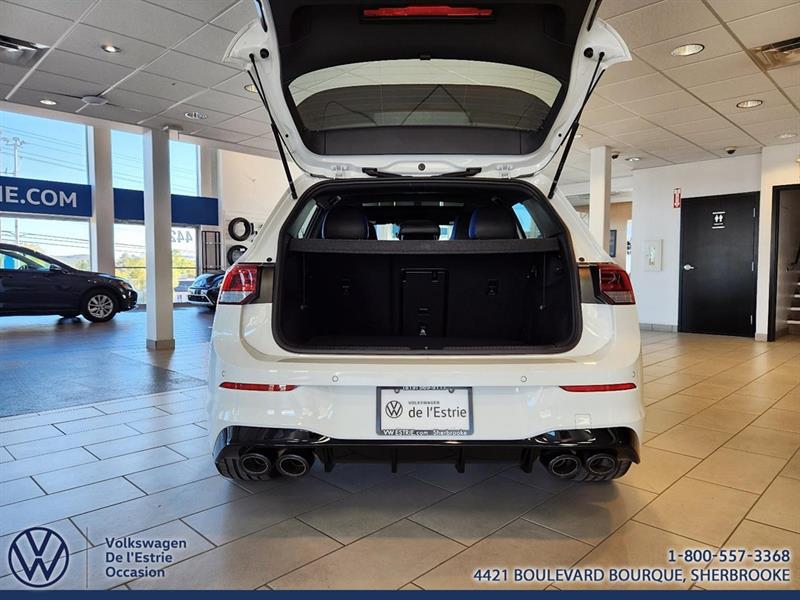 volkswagen Golf R 2025 - 8
