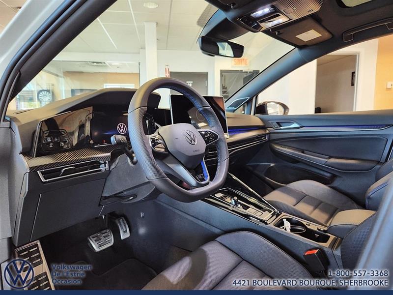 volkswagen Golf R 2025 - 9