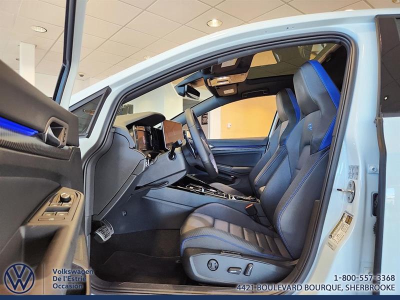 volkswagen Golf R 2025 - 10