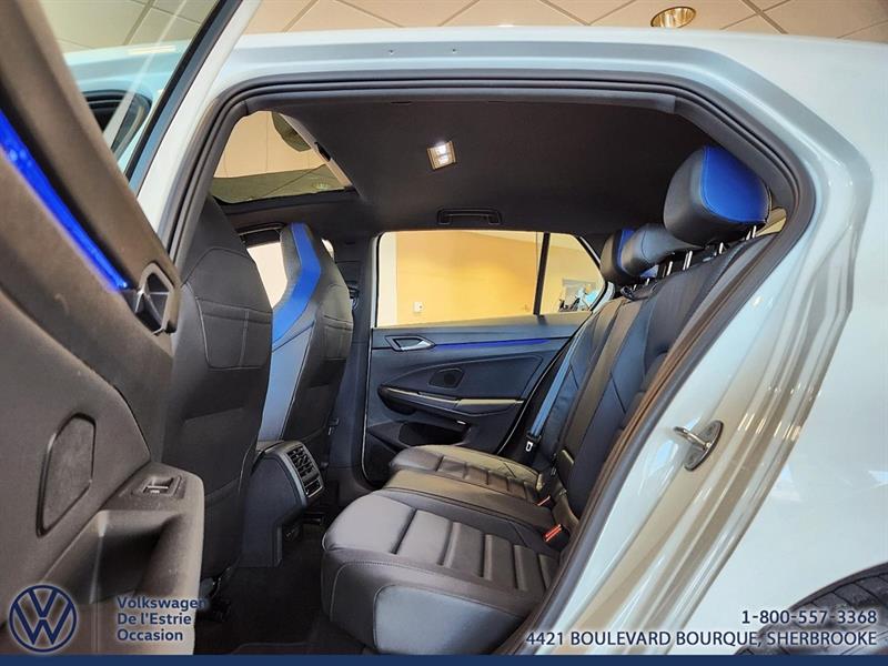 volkswagen Golf R 2025 - 11