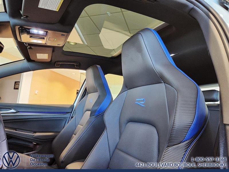 volkswagen Golf R 2025 - 13