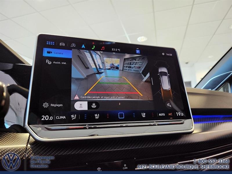 volkswagen Golf R 2025 - 15