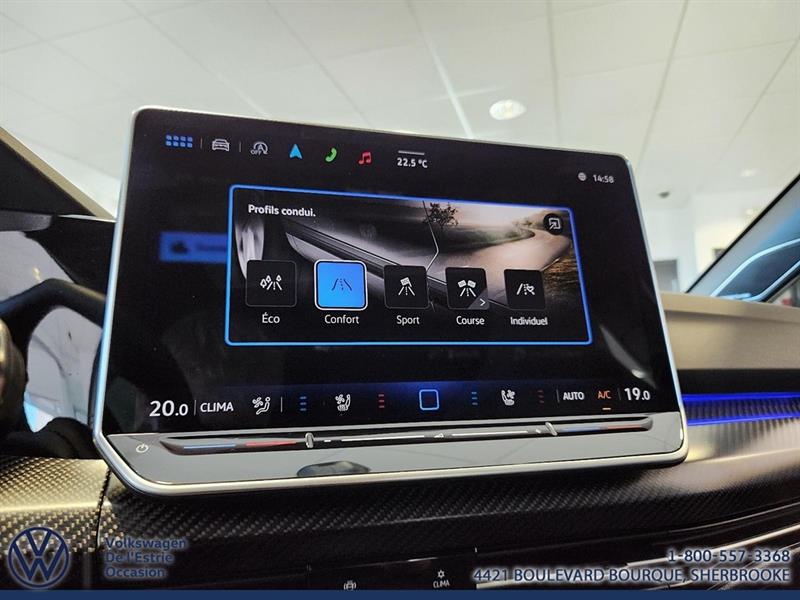 volkswagen Golf R 2025 - 16