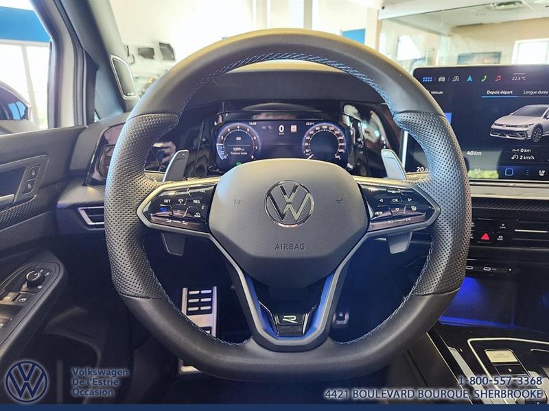 volkswagen Golf R 2025 - 18