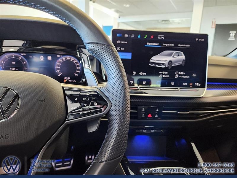 volkswagen Golf R 2025 - 19