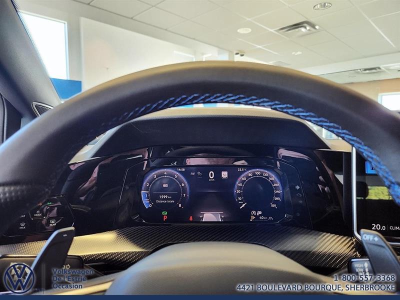 volkswagen Golf R 2025 - 22