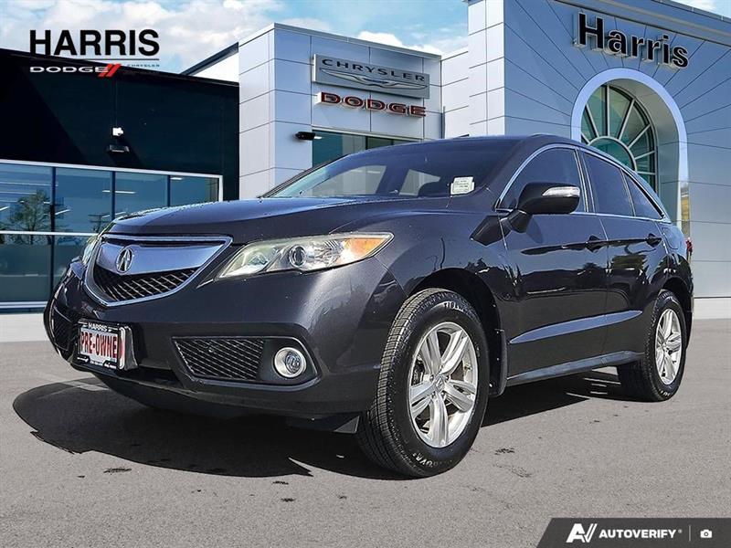 acura RDX 2014