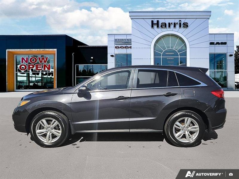 acura RDX 2014 - 3