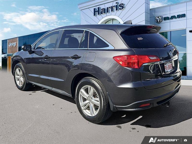 acura RDX 2014 - 4