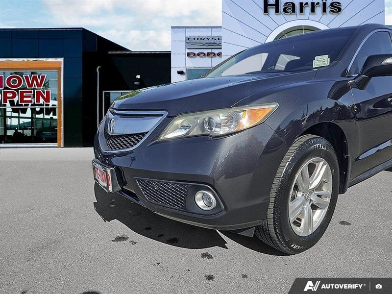 acura RDX 2014 - 8