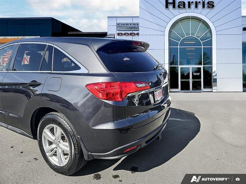 acura RDX 2014 - 11
