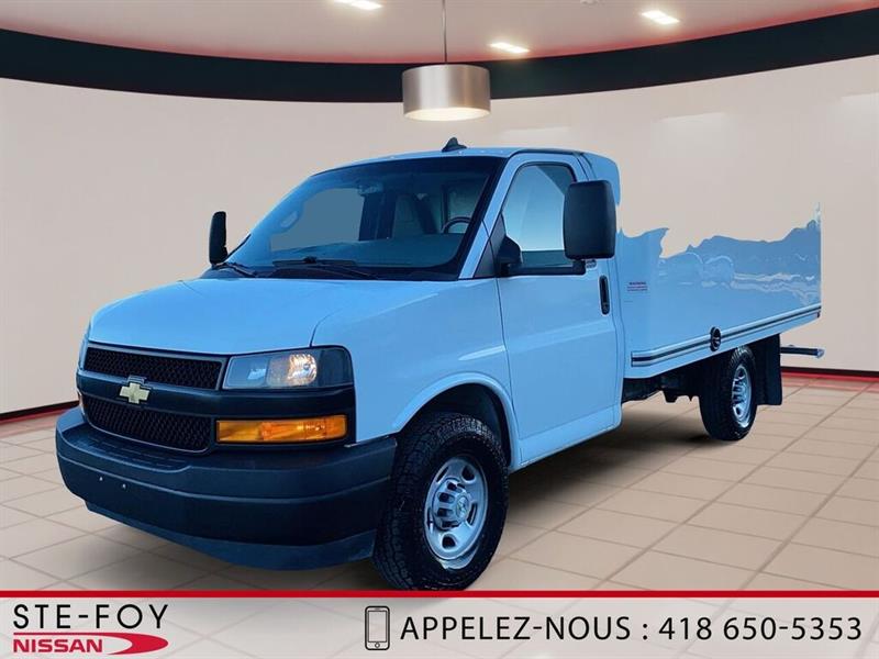 chevrolet Express 2023