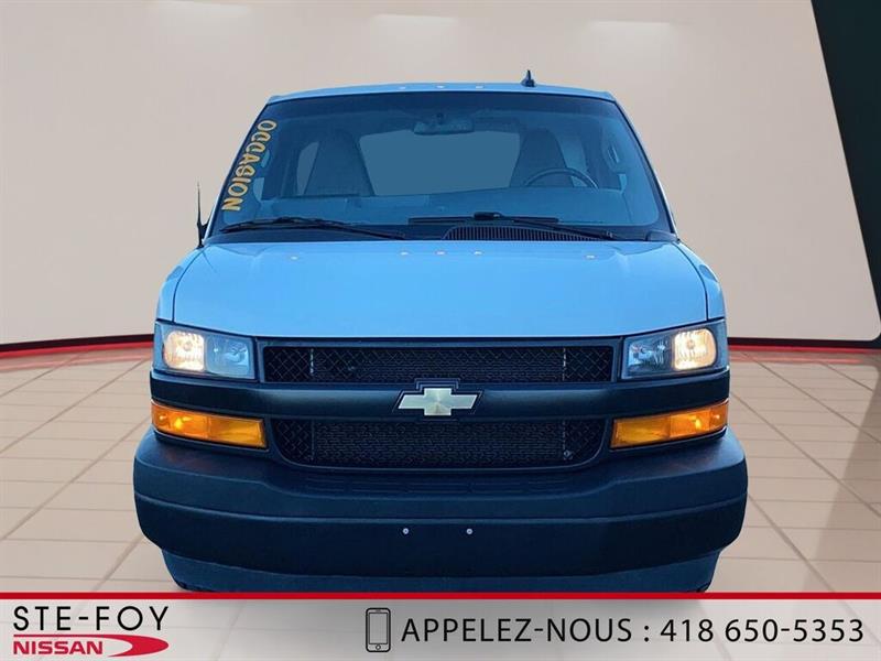 chevrolet Express 2023 - 2