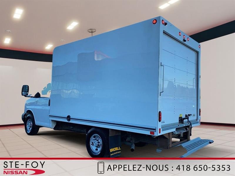 chevrolet Express 2023 - 4