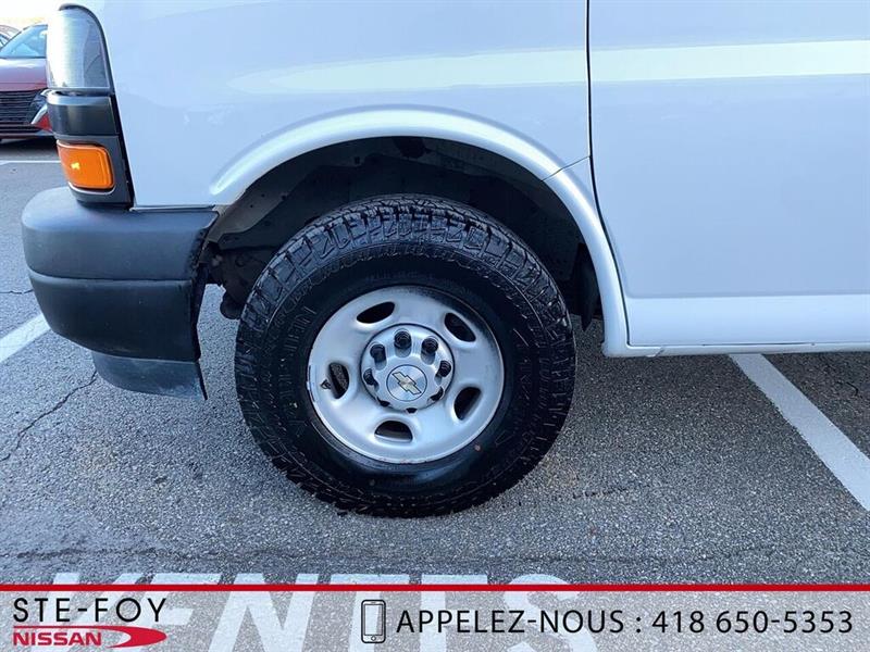 chevrolet Express 2023 - 7