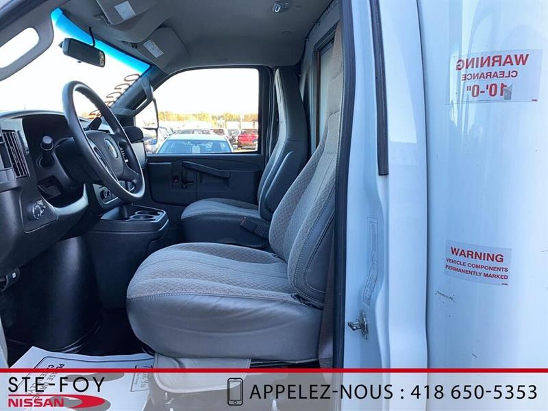 chevrolet Express 2023 - 9