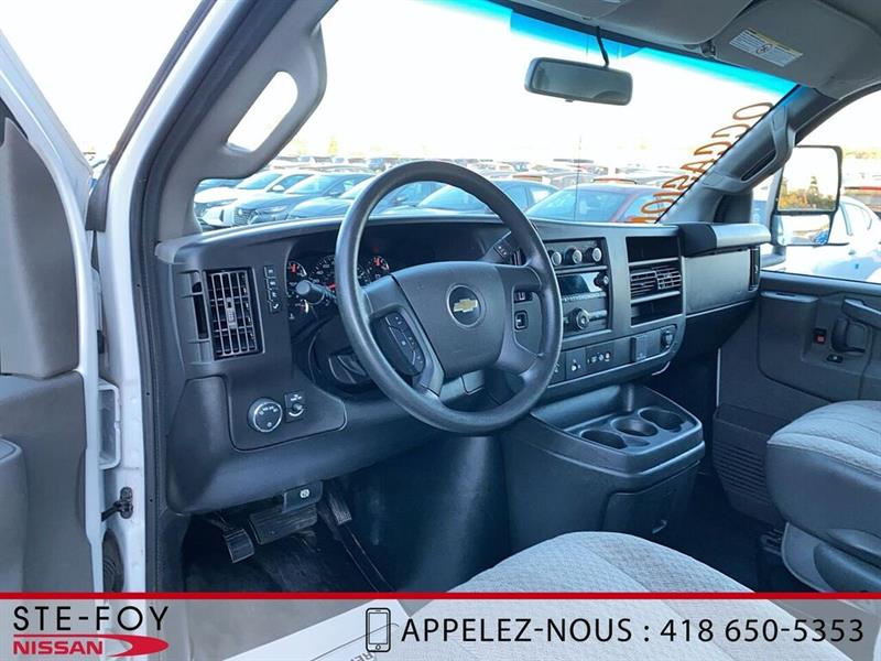 chevrolet Express 2023 - 10