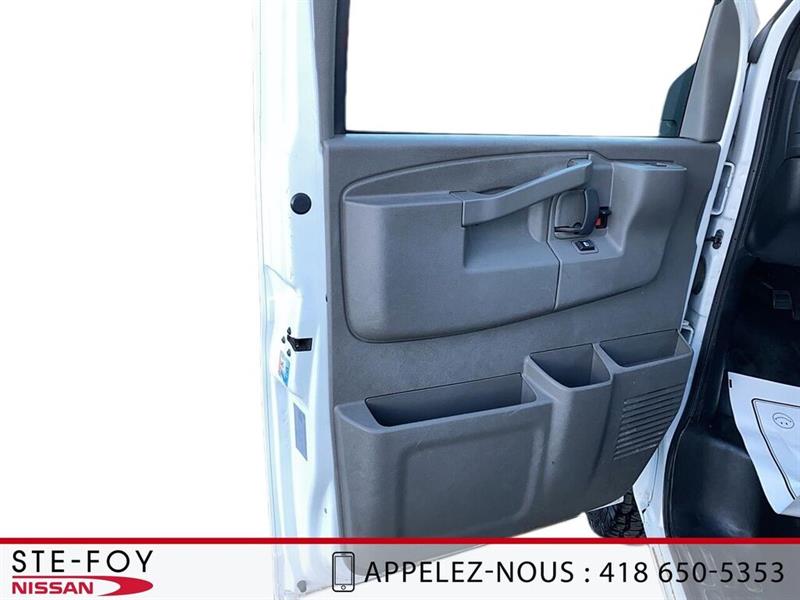 chevrolet Express 2023 - 11