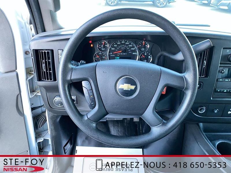 chevrolet Express 2023 - 12
