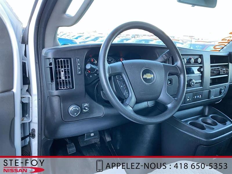 chevrolet Express 2023 - 14
