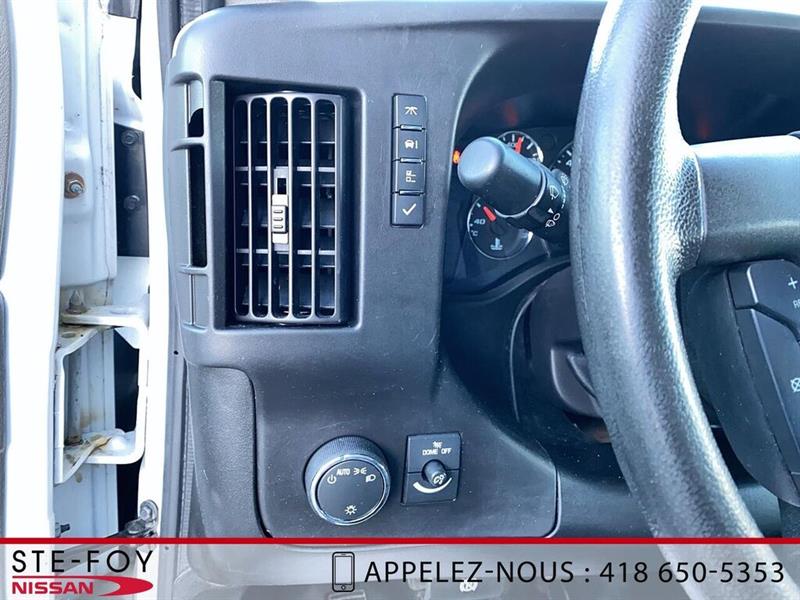 chevrolet Express 2023 - 16