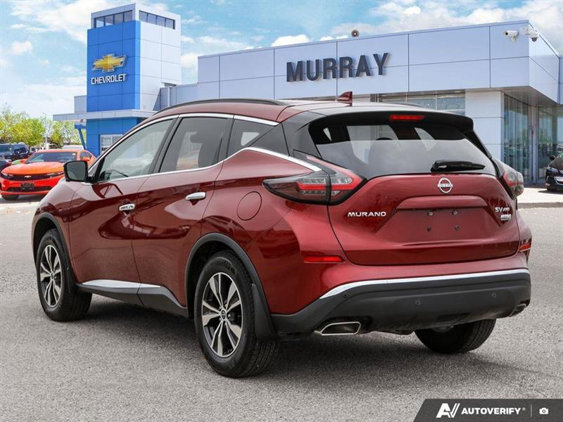 nissan Murano 2024 - 5