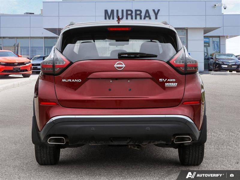 nissan Murano 2024 - 6