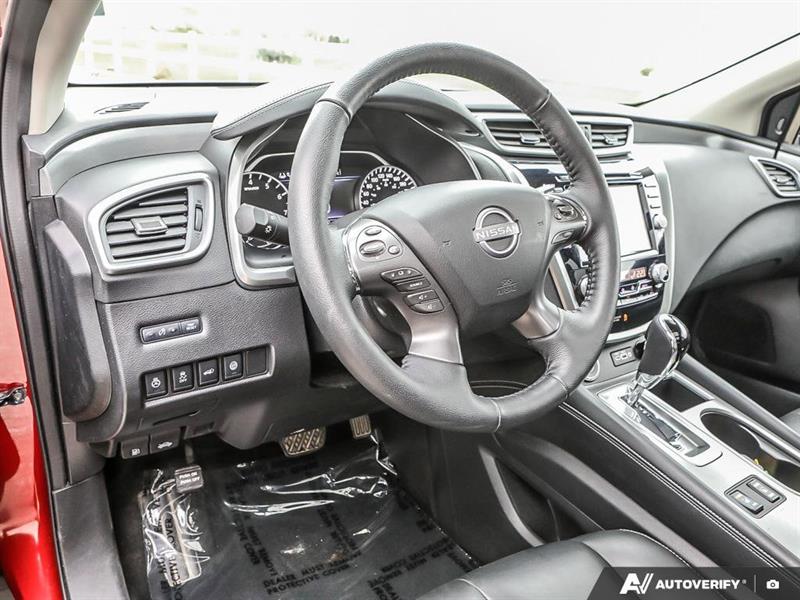 nissan Murano 2024 - 7