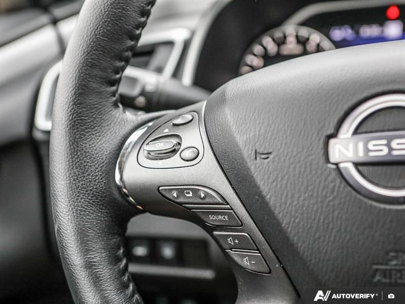 nissan Murano 2024 - 12