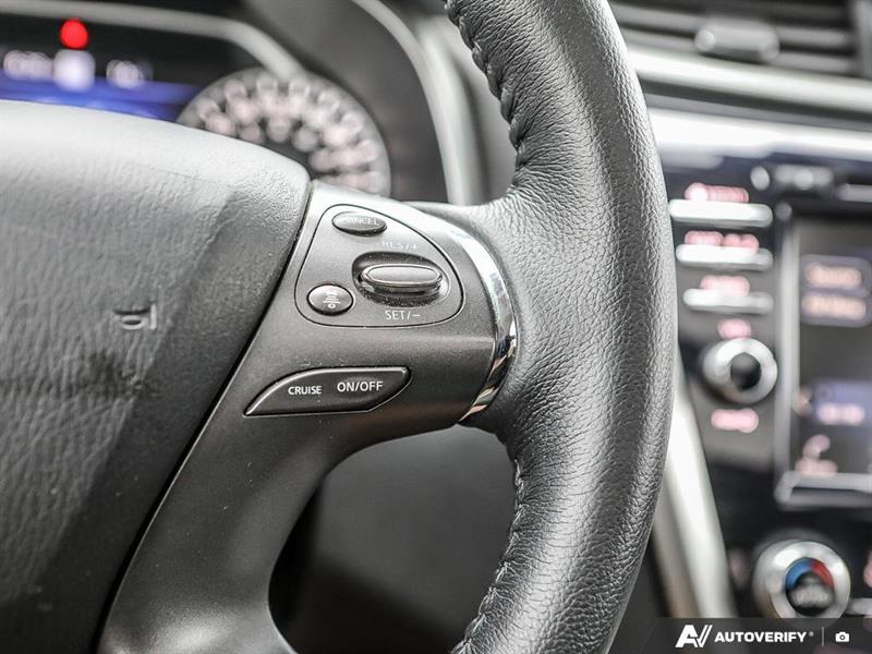 nissan Murano 2024 - 13