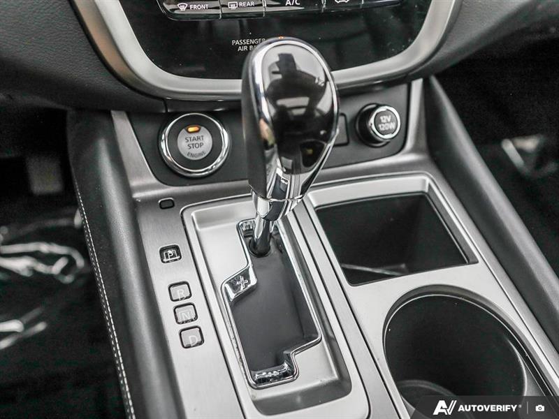 nissan Murano 2024 - 18