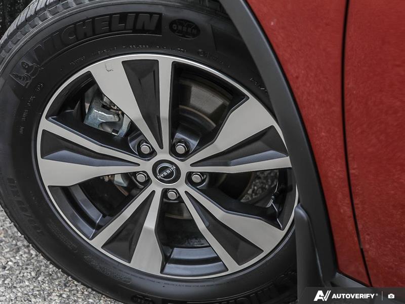 nissan Murano 2024 - 19