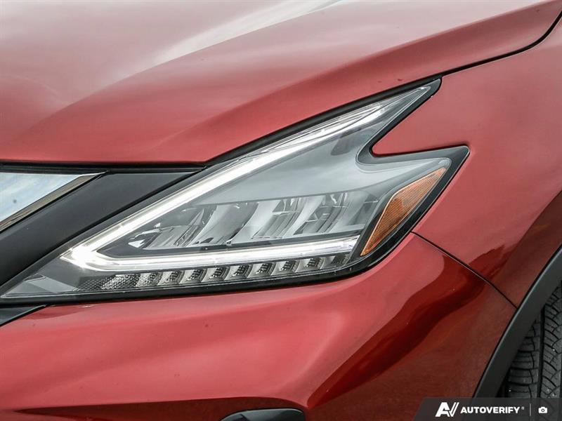 nissan Murano 2024 - 23