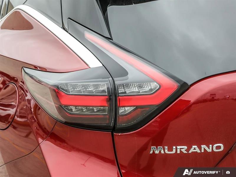 nissan Murano 2024 - 25