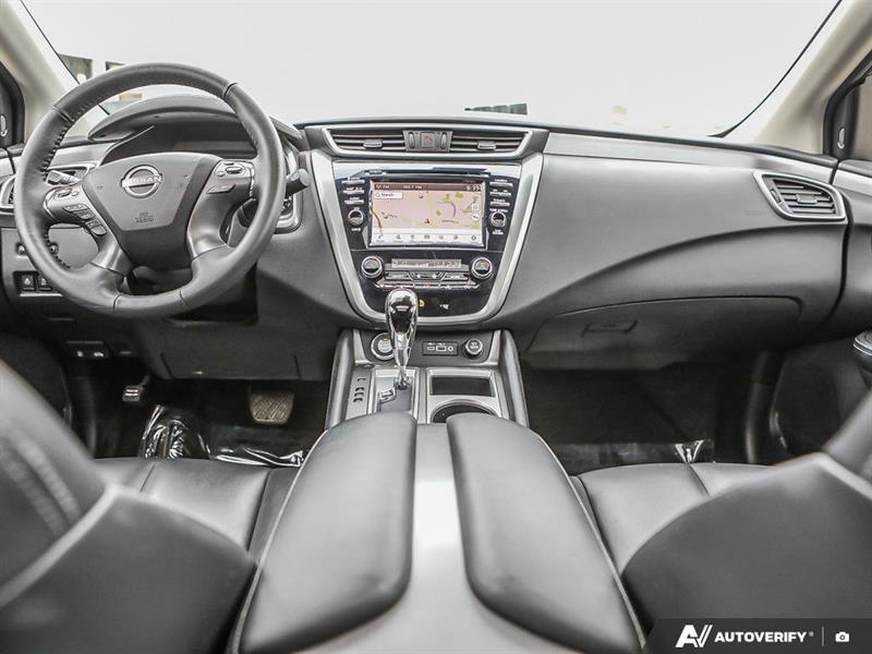 nissan Murano 2024 - 30