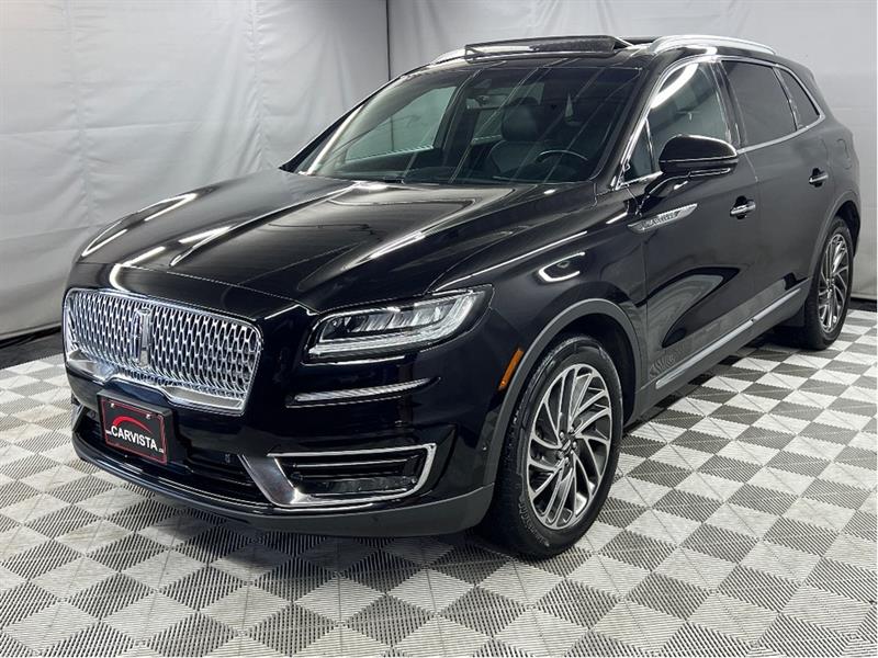 lincoln Nautilus 2019 - 4