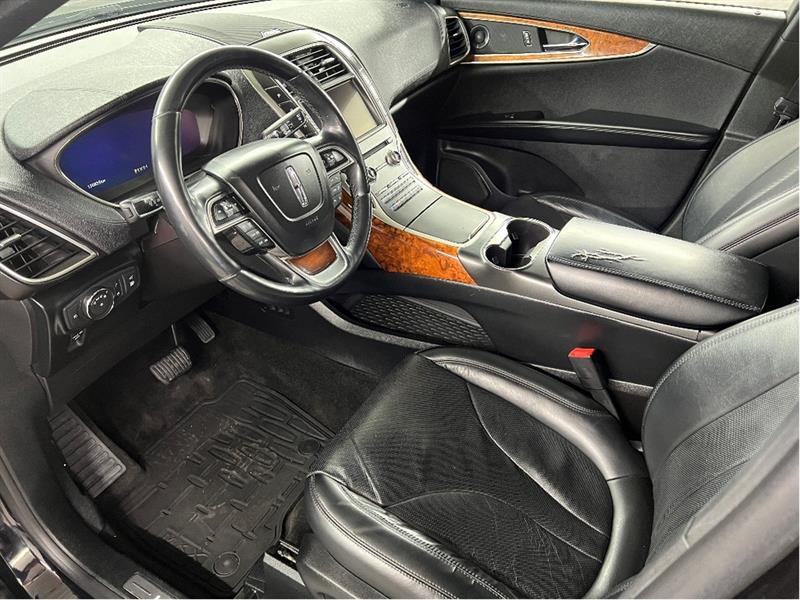 lincoln Nautilus 2019 - 9