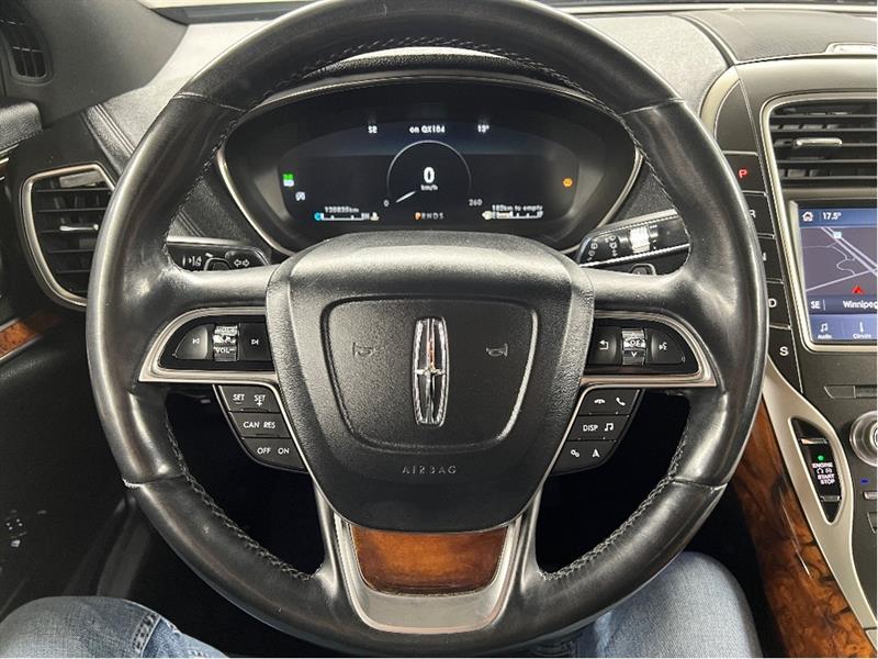 lincoln Nautilus 2019 - 11