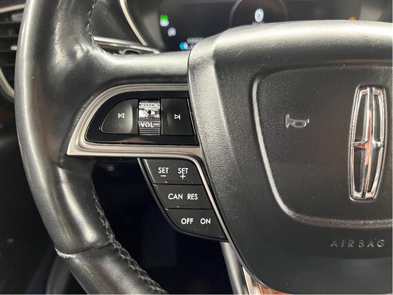 lincoln Nautilus 2019 - 12