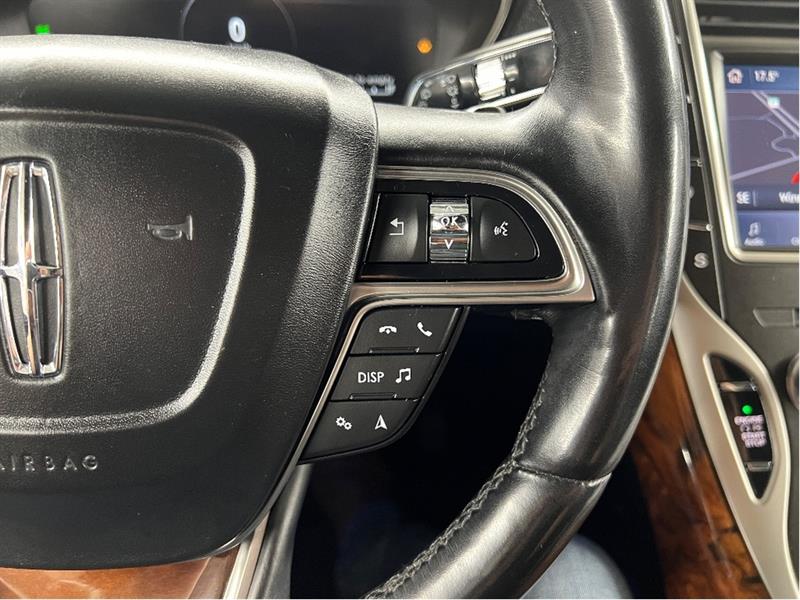 lincoln Nautilus 2019 - 13