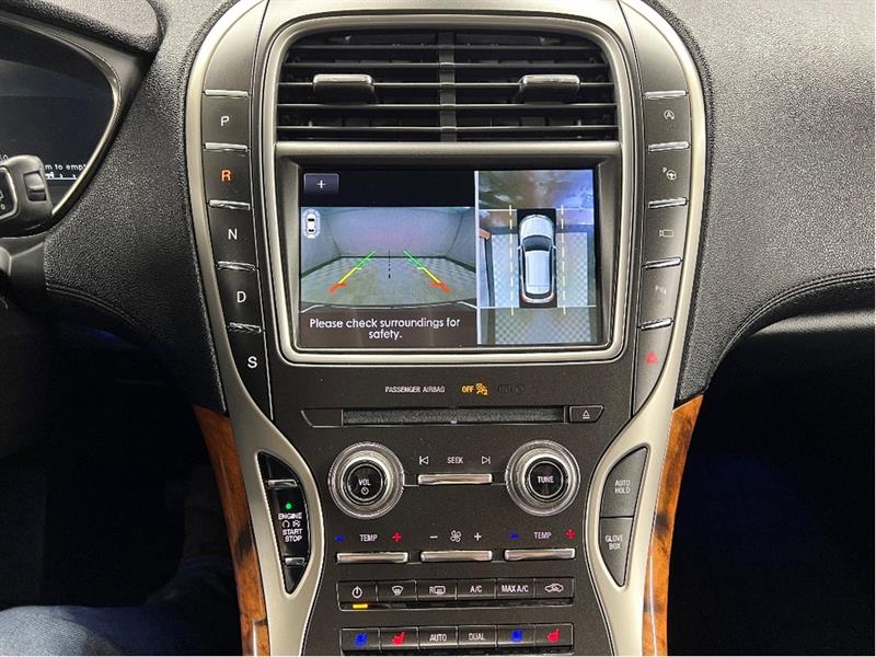 lincoln Nautilus 2019 - 16