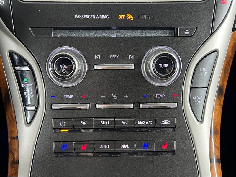 lincoln Nautilus 2019 - 17