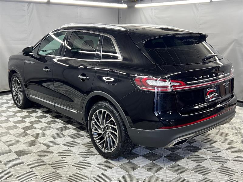 lincoln Nautilus 2019 - 23