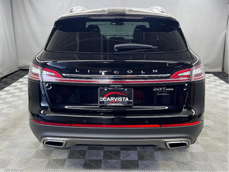 lincoln Nautilus 2019 - 24