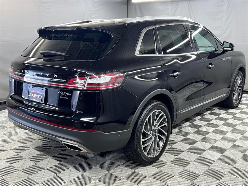 lincoln Nautilus 2019 - 25